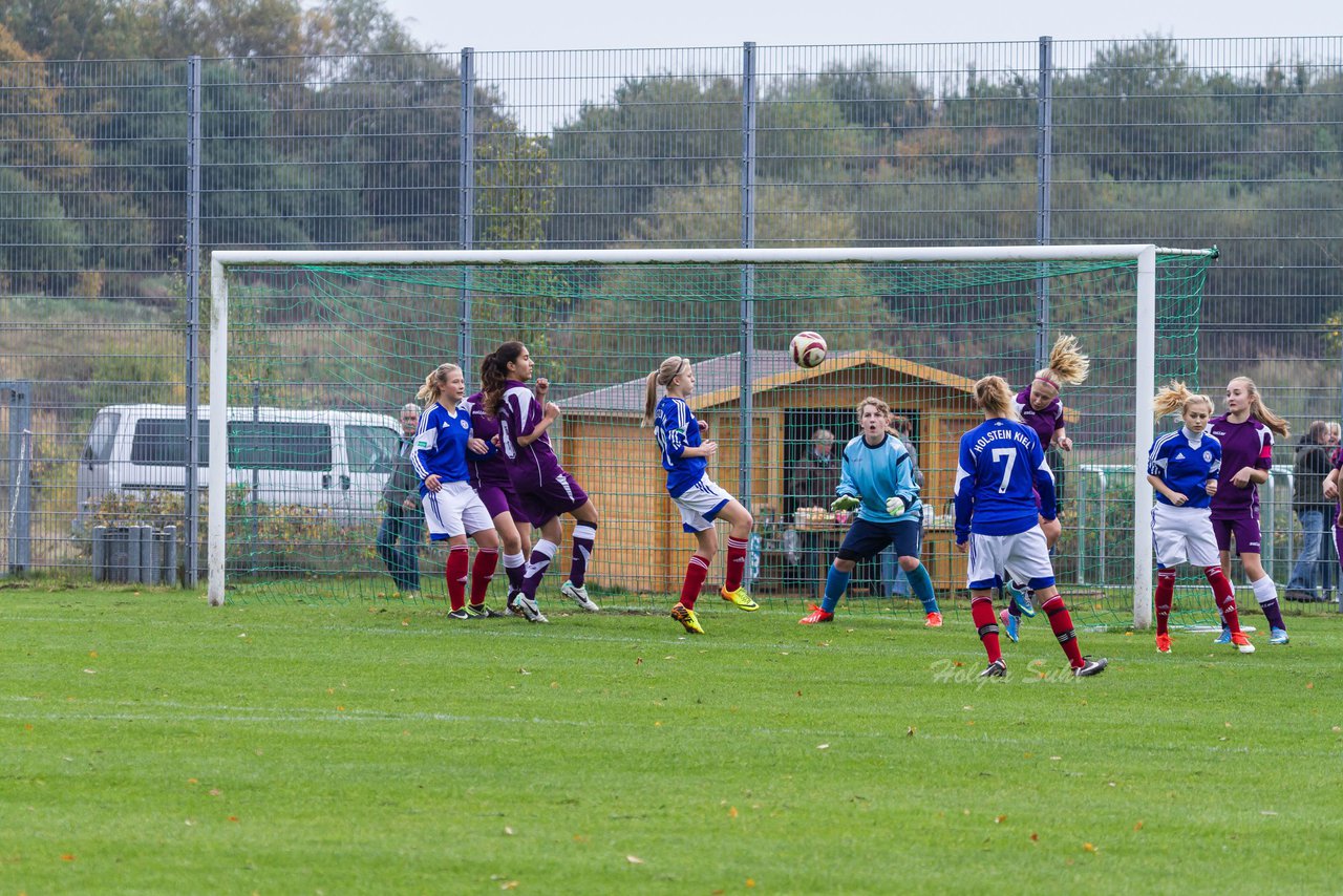 Bild 108 - B-Juniorinnen FSC Kaltenkirchen - Holstein Kiel : Ergebnis: 0:10